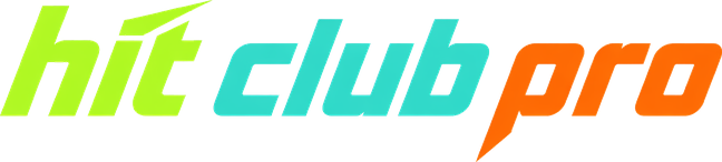Logo hit club pro